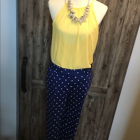 J. Crew Pants - J. Crew Capris